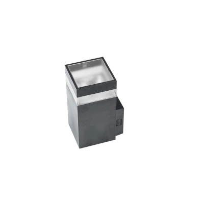 JASON SQ WALL IP65 DGR AZ5222 AZZARDO